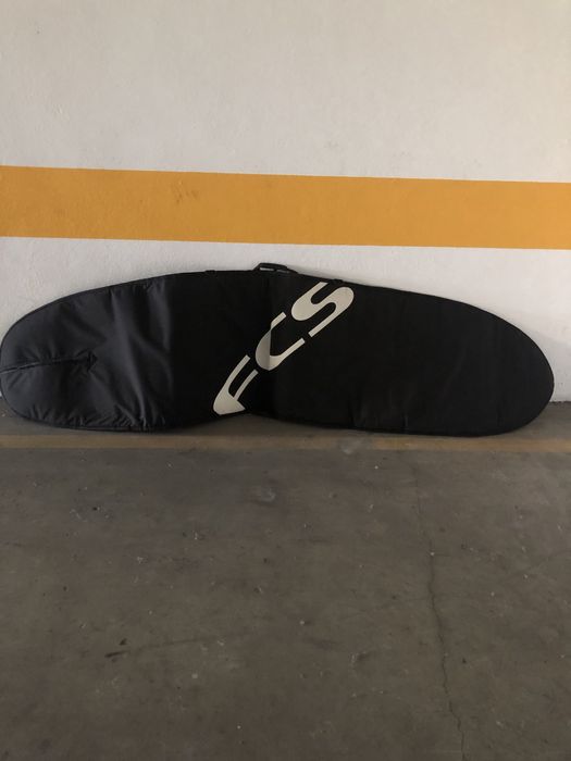 Capa FCS travel para Longboard