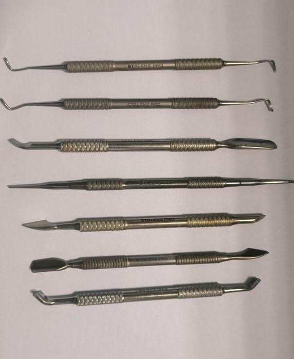 Лопатки STALEKS манікюрні та педикюрні.