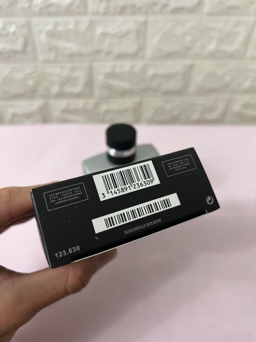 Парфуми духи Chanel Allure homme Sport