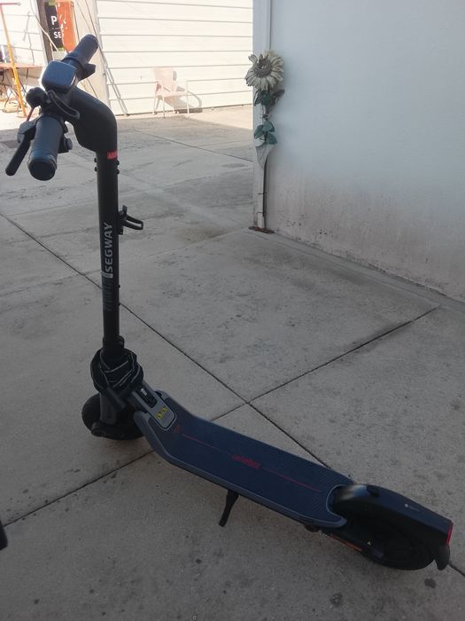 Trotinete   Segway  Nova