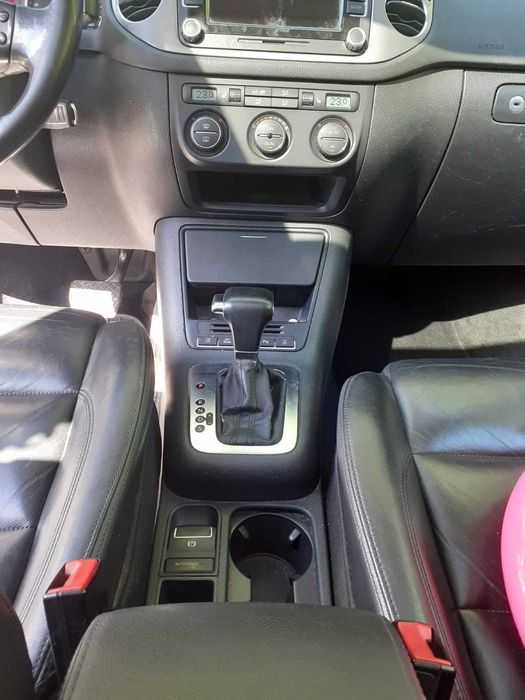 Tiguan 2.0 Tdi 2008/09 automat, 603 376 870