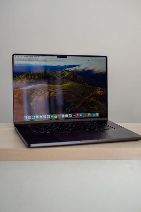 Open box/Used  MacBook Pro 14'' M4 16/512Gb Space Black (MW2U3)