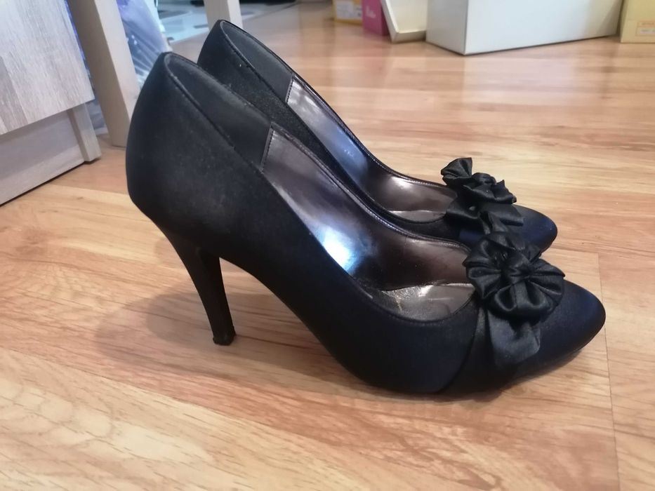 Piękne buty damskie