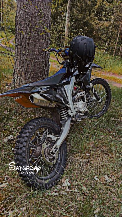 Mikilon MZK 250ccm
