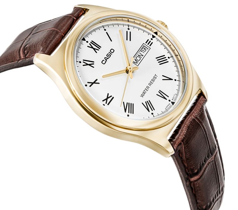 zegarek męski casio mtp-v006gl-7budf + box