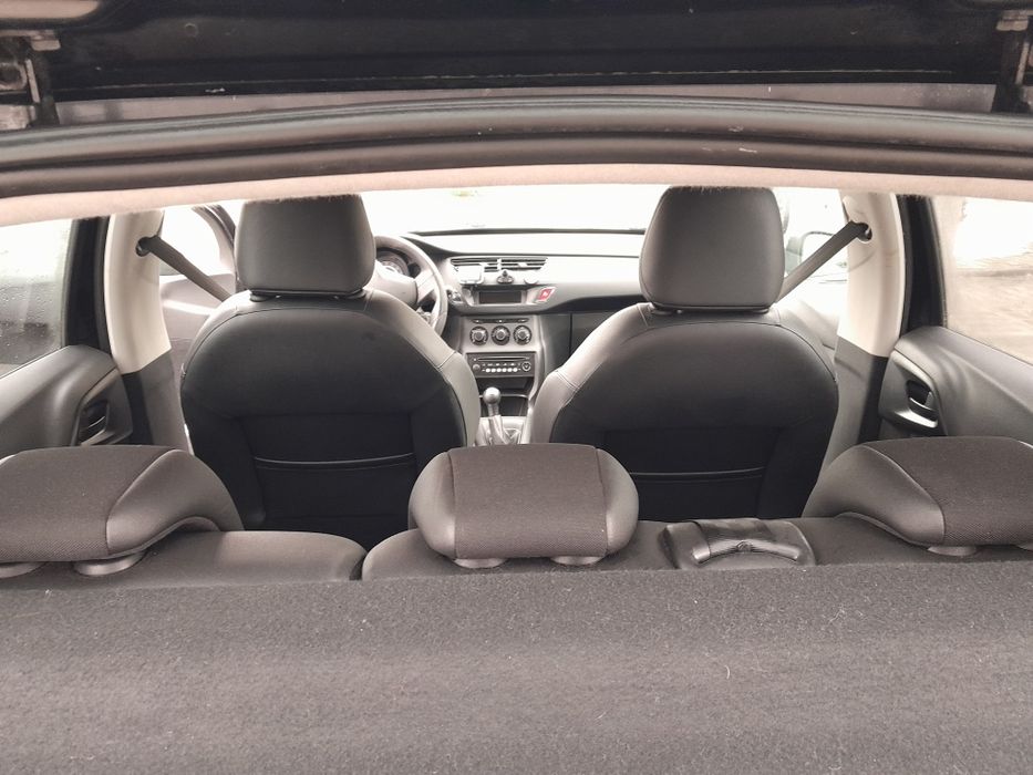 Сітроен с 3 дуже економна