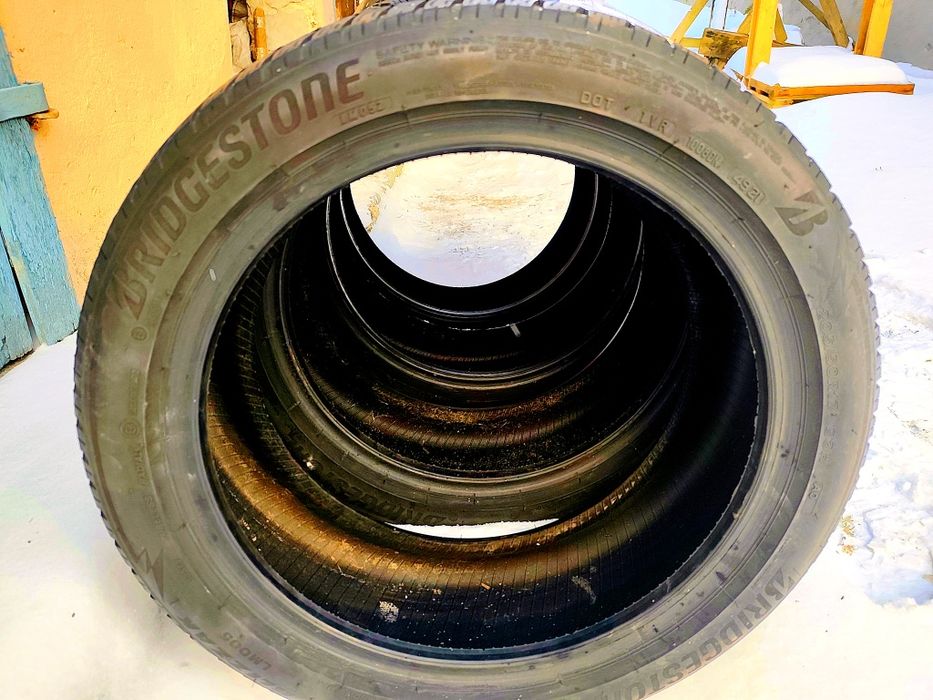 Sprzedam tanio zimówki"17"