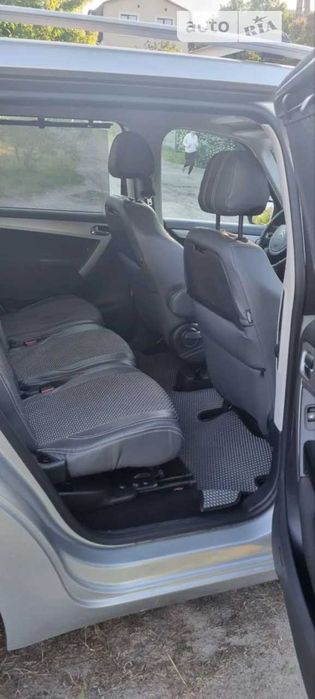 Citroen Grand C4 Picasso 2009