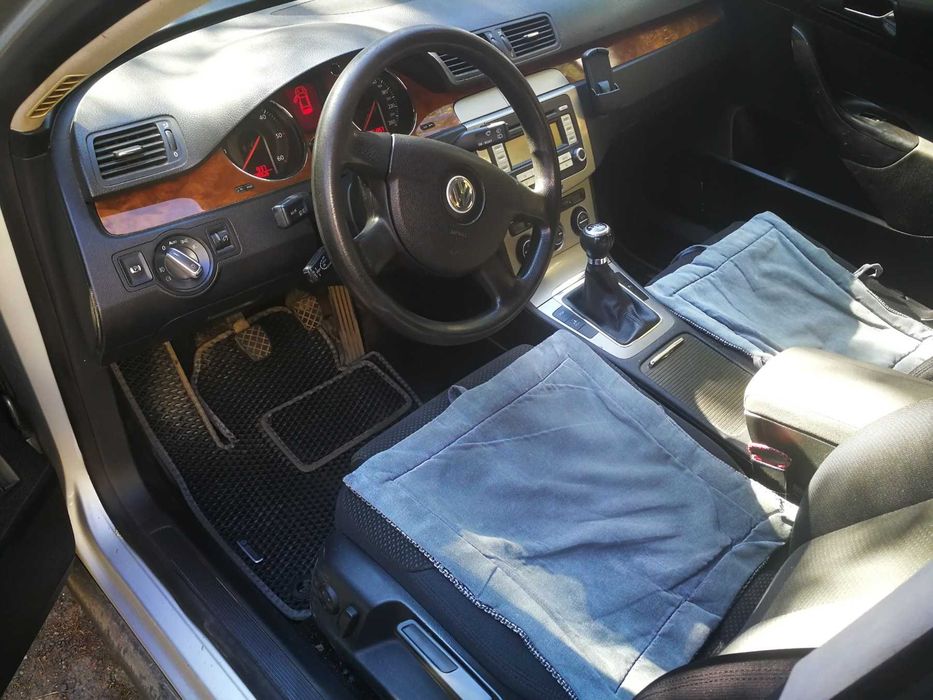 Volkswagen Passat 2006 VIN WVWZZZ3CZ6E168012 фото оголошення 15 з 21