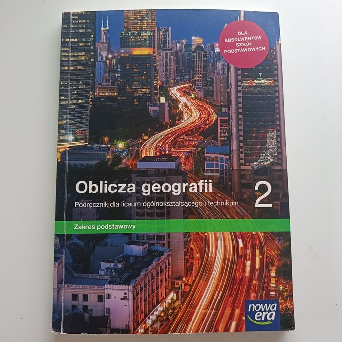 Oblica geografii 2. Nowa era