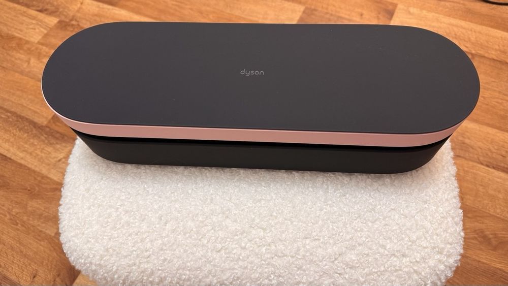 Випрямляч Dyson Airstrait straightener (Strawberry Bronze/Blush Pink)