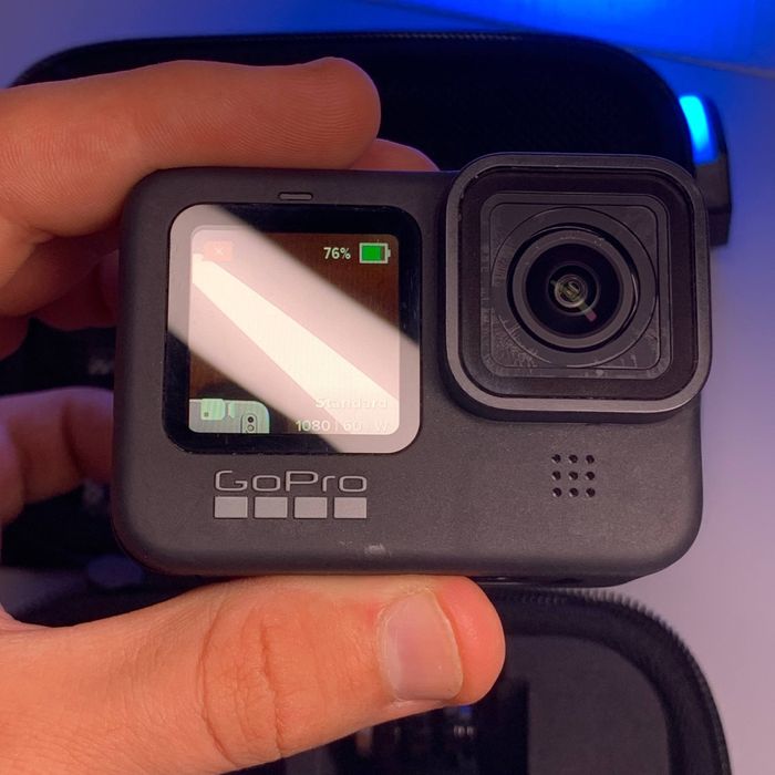 02250 GoPro Hero 9 Black Екшн камера гоу про екшен камера го про бу