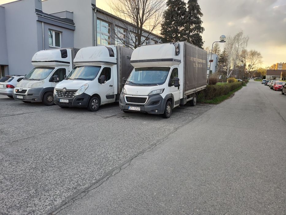 Sprawne przeprowadzki, Przewóz rzeczy,Transport , Utylizacja,Tanio