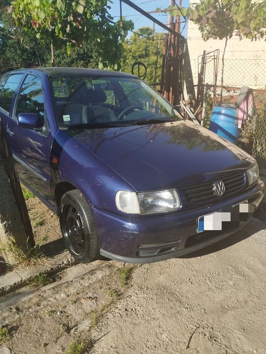 Volkswagen Polo 1.0