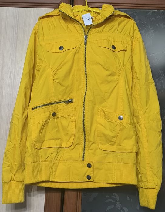 Підліткова куртка-вітровка CRASHONE (Takko), розмір 146/152 (10-12 р)