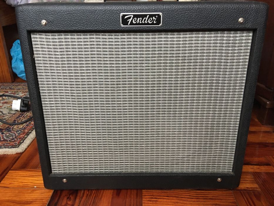 Fender Blues Júnior