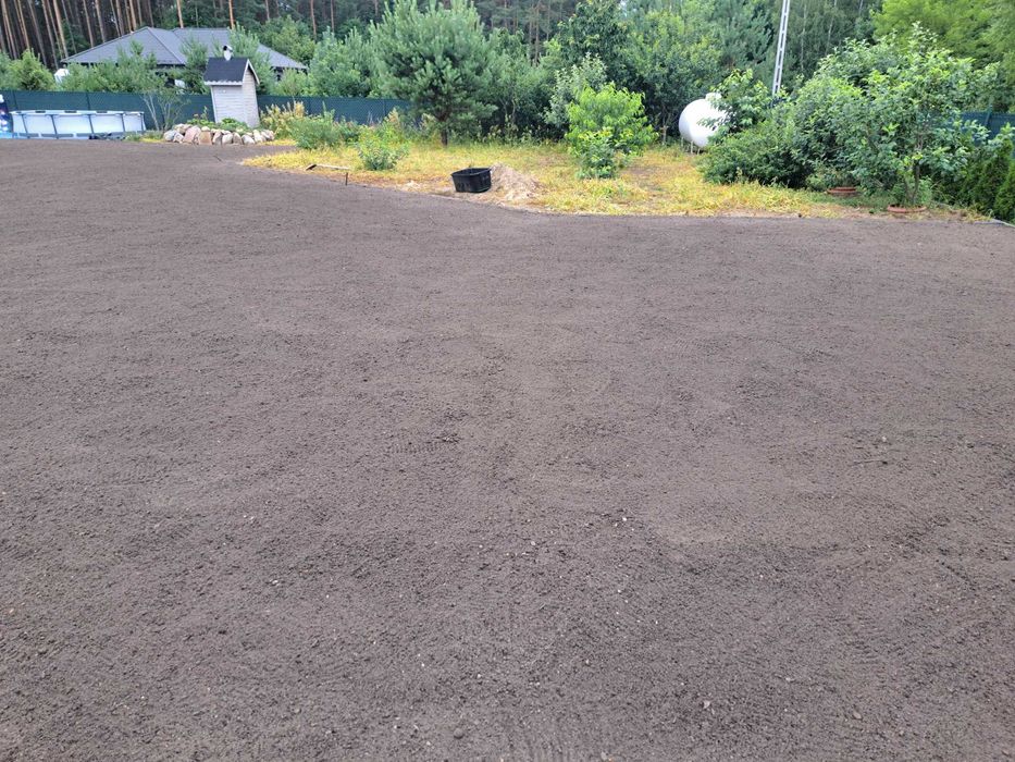 Zakładanie ogrodów, trawniki