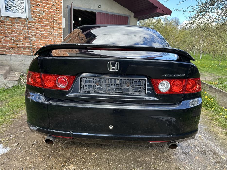 Honda accord 7 2.0 рест розбірка