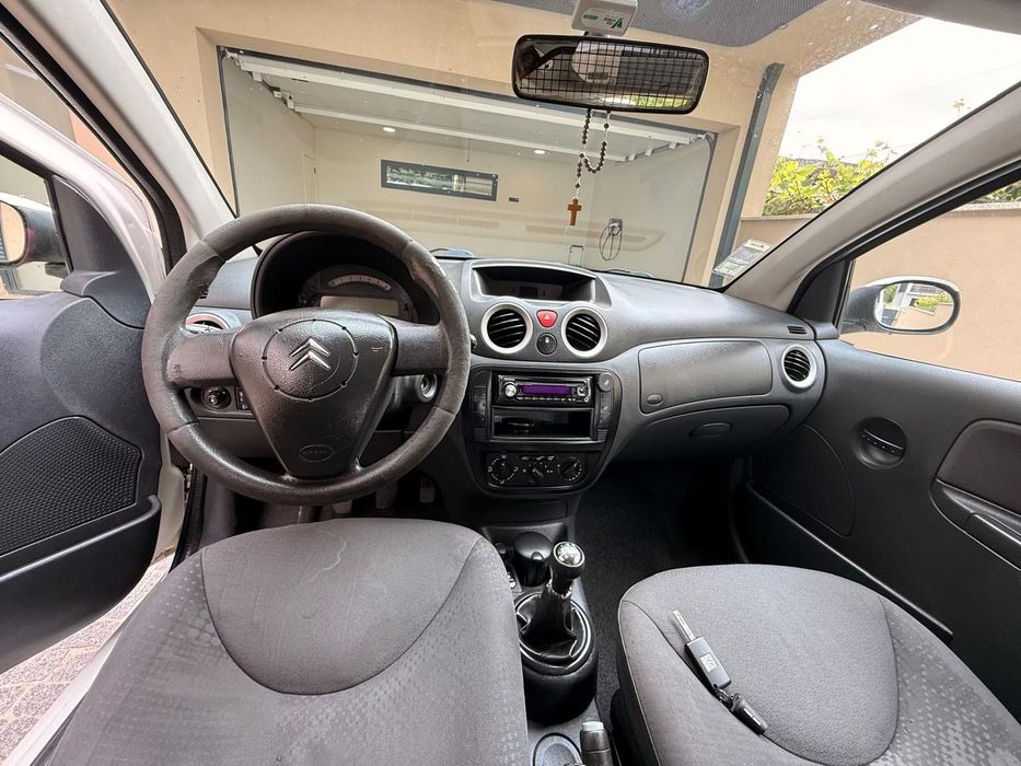 Citroën C2 1.4 HDi SX Pack Sensodrive