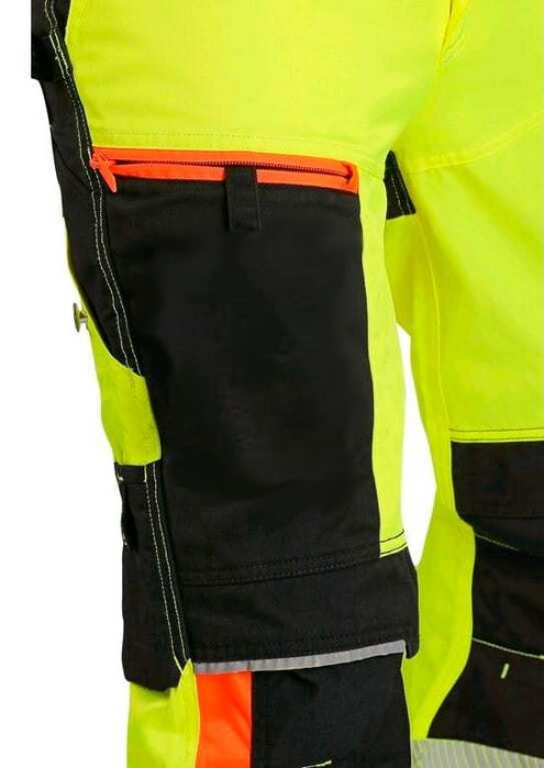 Сигнальні штани Сигнальные штаны Спецодяг Спецодежда Робочий одяг CXS