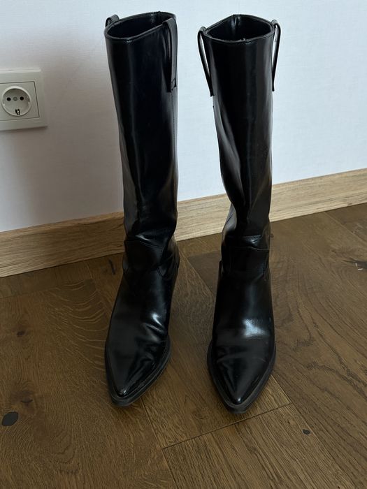 Чоботи Zara, 39 розмір