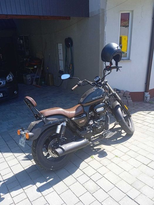 UM Renegade Sport.