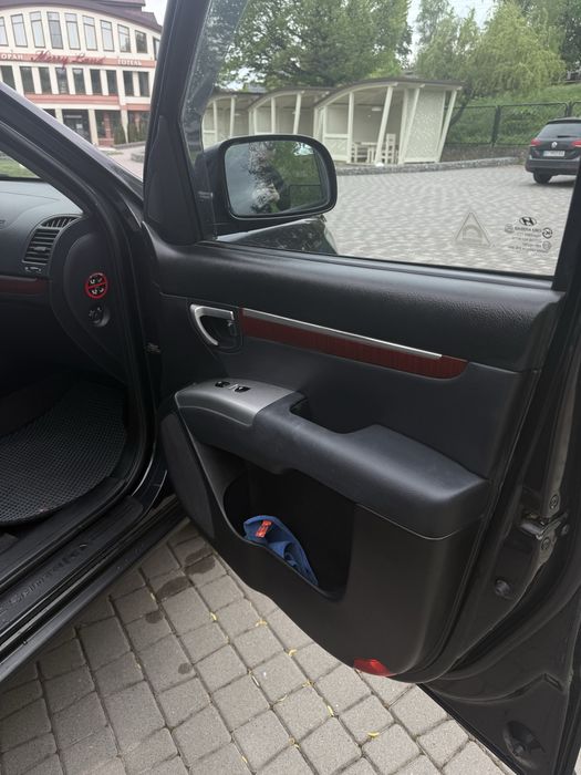 Hyundai Santa FE 2 2.2 2007