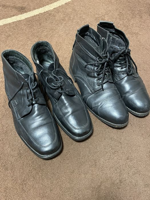Взуття чоловіче 48-49 розмір