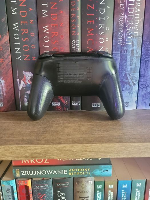 Switch Pro Controller