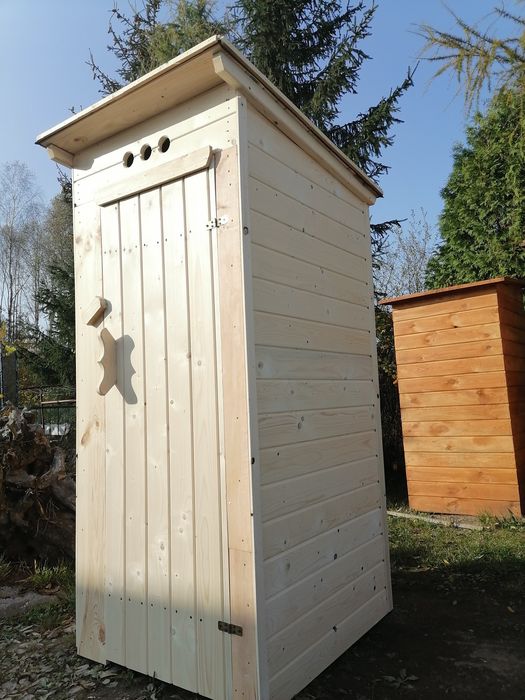 WC Toaleta Szaleta Wychodek