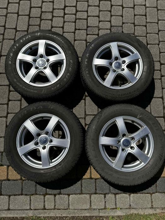 Felgi aluminiowe ATT R15