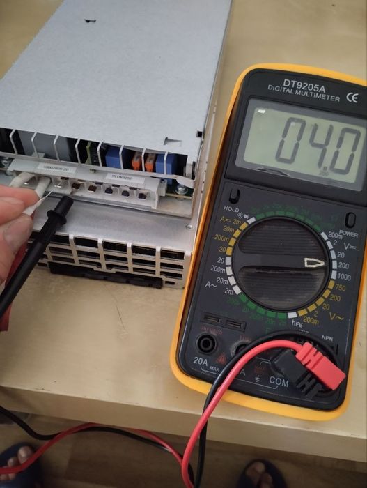 Блок питания BENNING