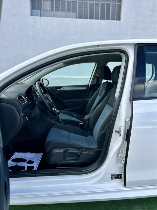 VW GOLF VI 1.6TDI