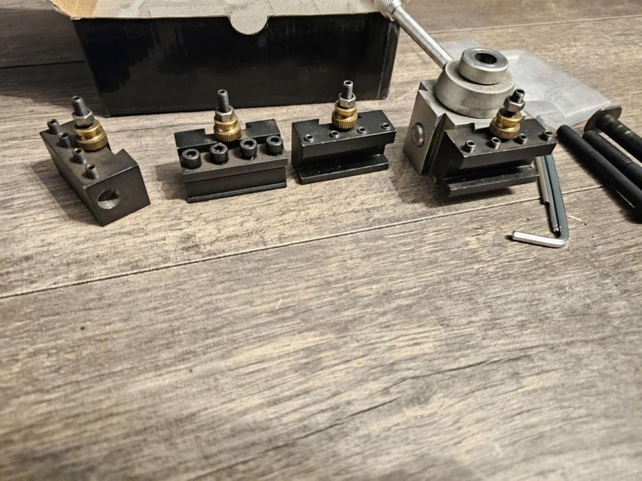 Imak nożowy narzędziowy szybkozmienny Tokarka Frezarka multifix