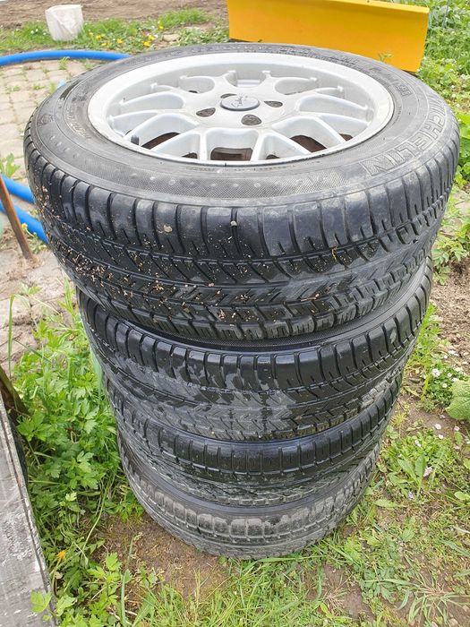 Felgi 15"4x100 Opel