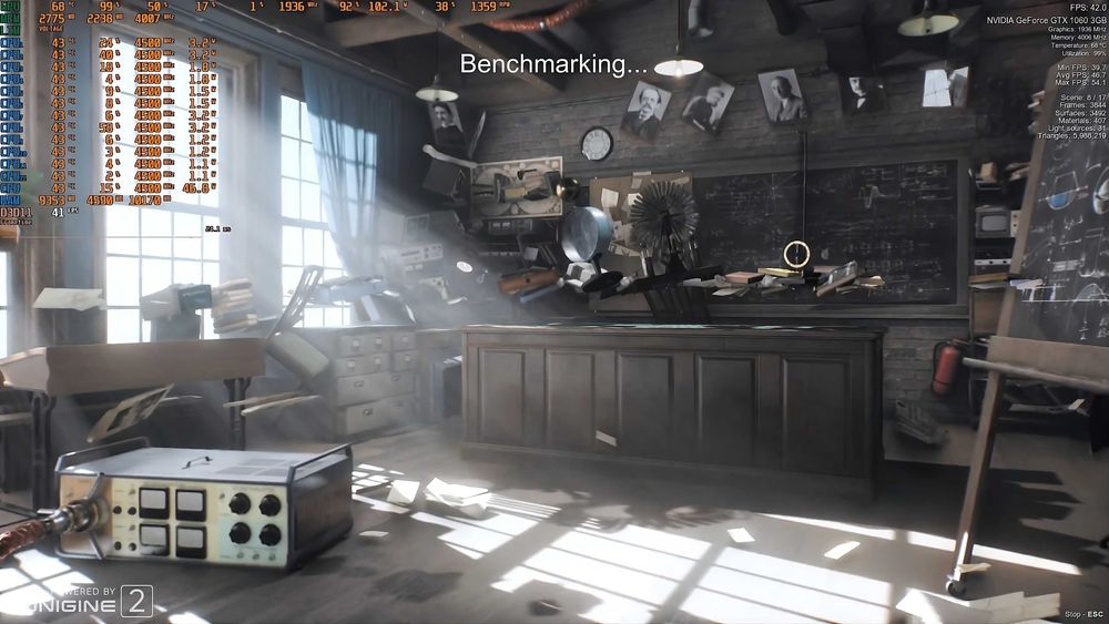 Gtx 1060 3GB - Asus Dual