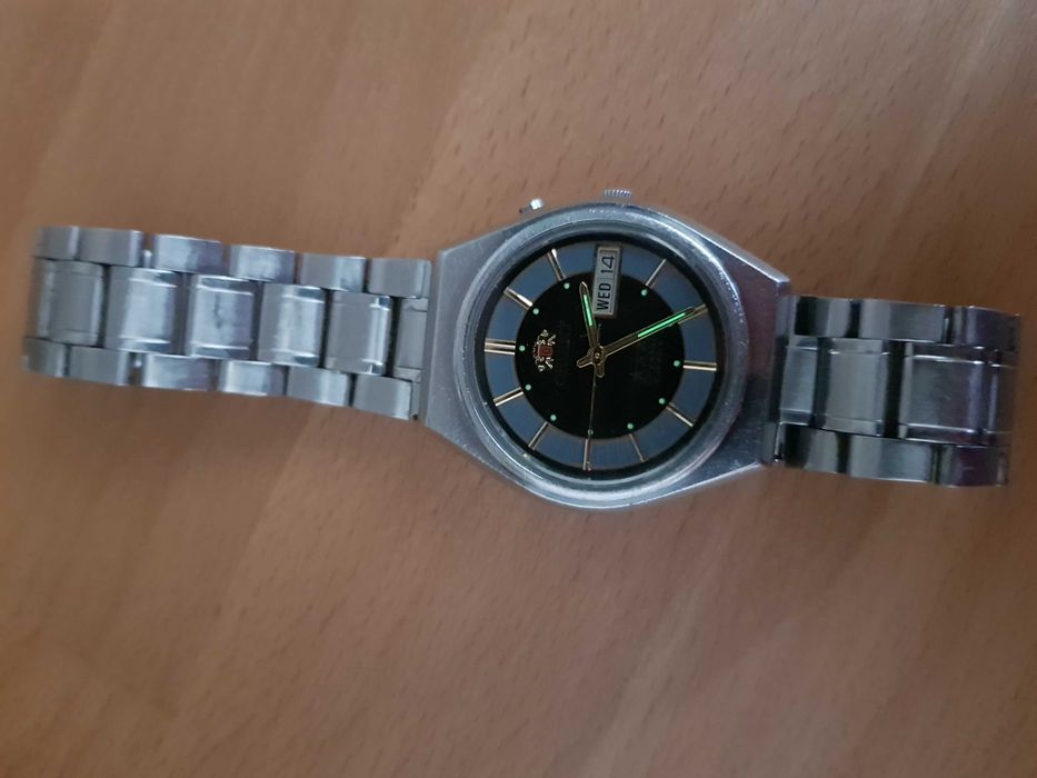 Zegarek *Orient* 3 star automatic