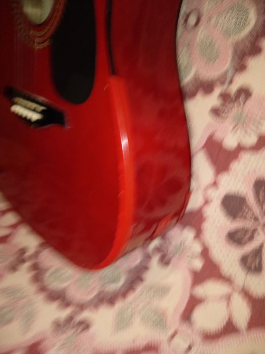 Продам терміново,гітару фірма хохнер бу стан