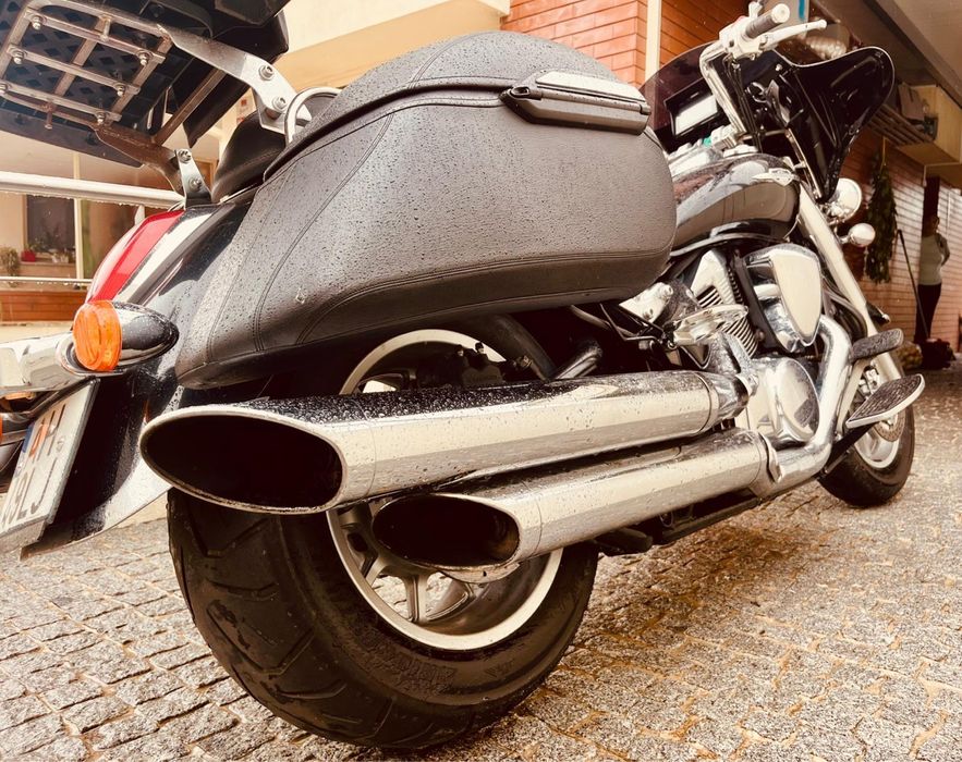 Suzuki Intruder 1800cc – 2013