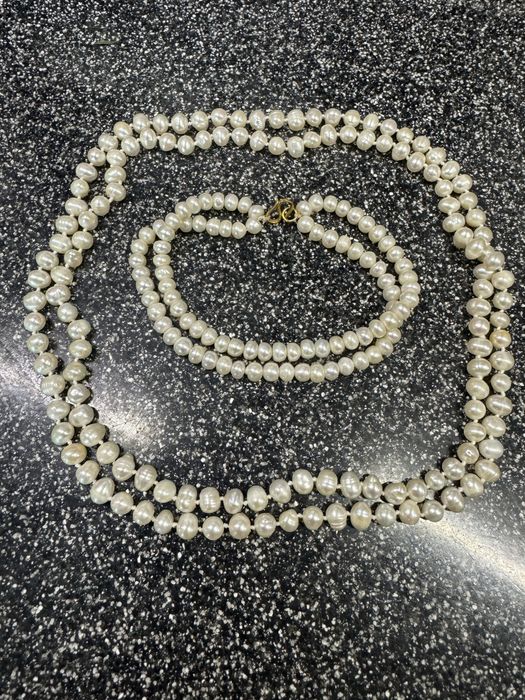 Перлинові  намиста, висока якість