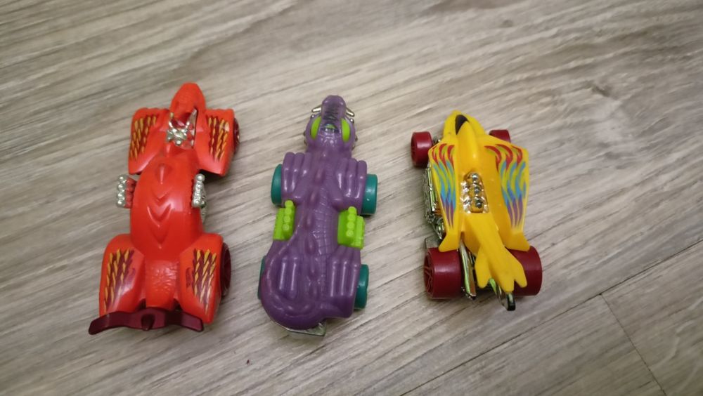 Hot Wheels autka orginalne