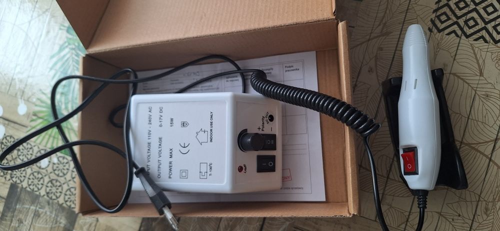 frezarka MERCEDES 15 W