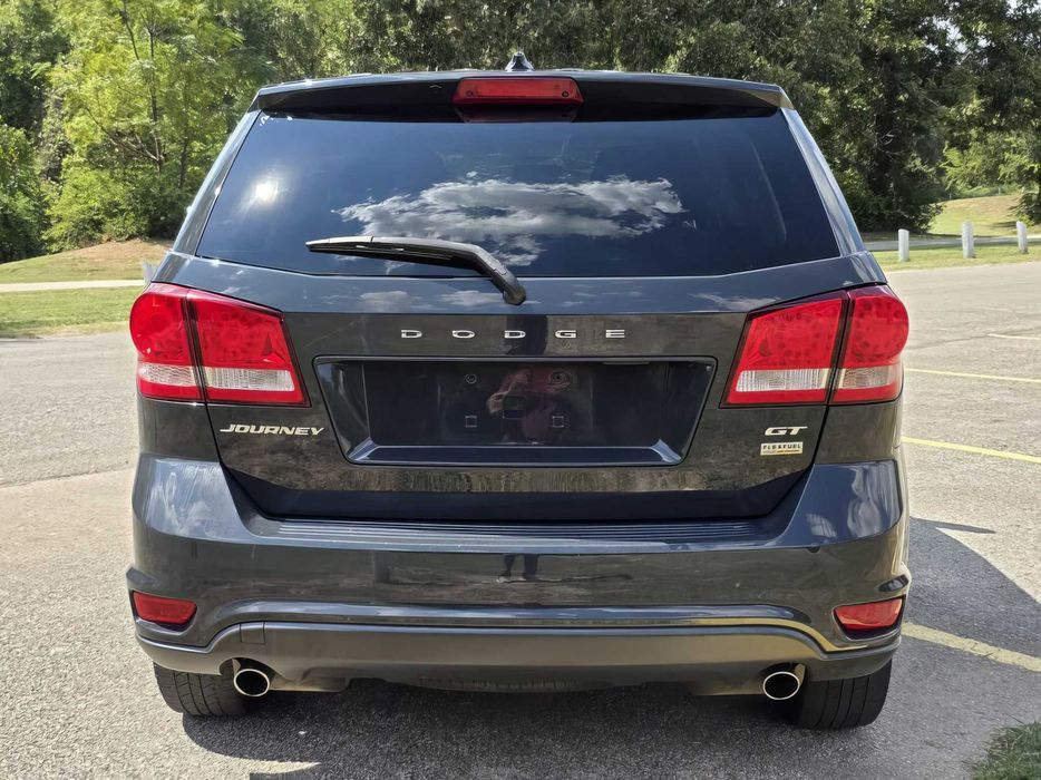 Dodge Journey      2018