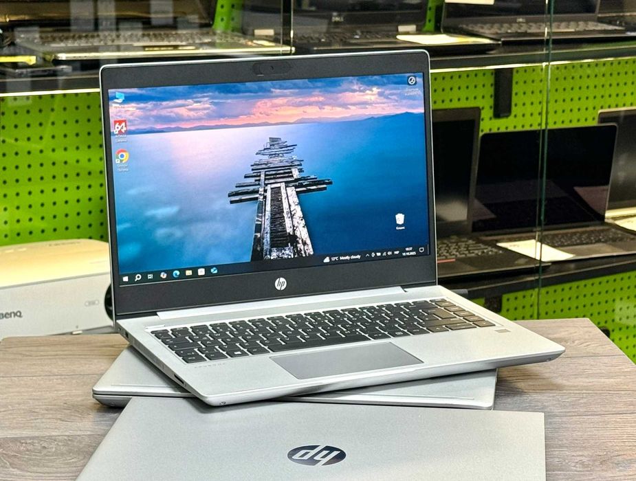 Металеві та потужні ультрабуки Hp Probook 445R G6 / Ryzen 5 3500u