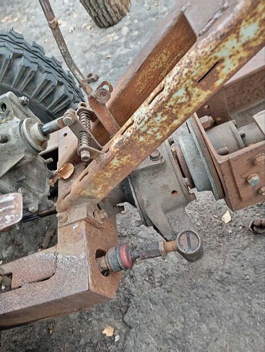 Міні трактор  13 к.с.