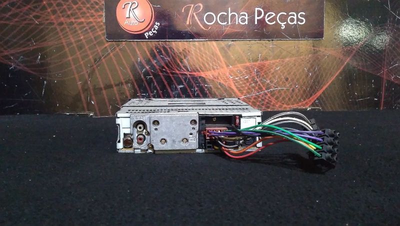 Radio Nissan Almera I (N15)