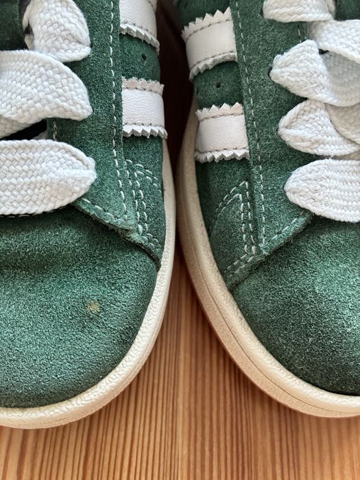 Tenis Adidas verdes