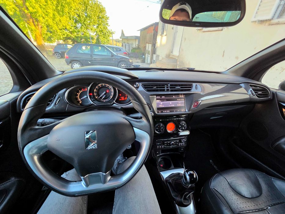 Citroen ds3 1600