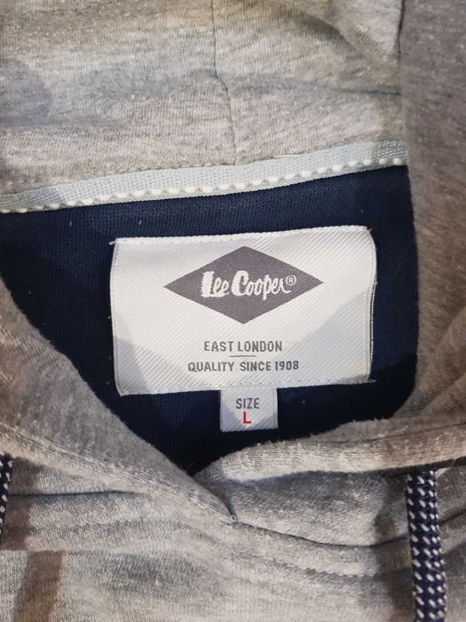Lee Cooper Bluza z Kapturem rozmiar L