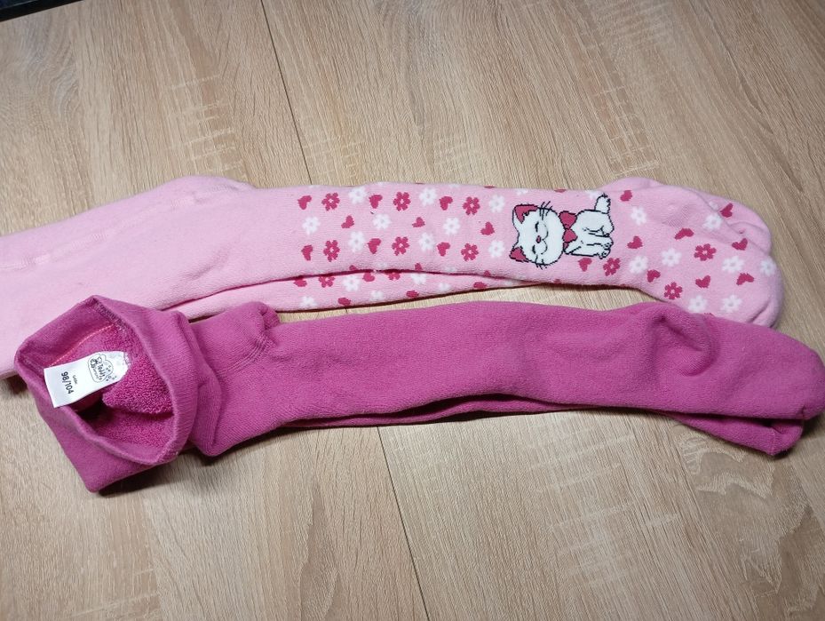 Paka ubrań dziewczynka 104 110